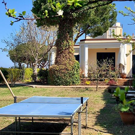 Villino Eleonora Bed & Breakfast Parghelia Exterior photo