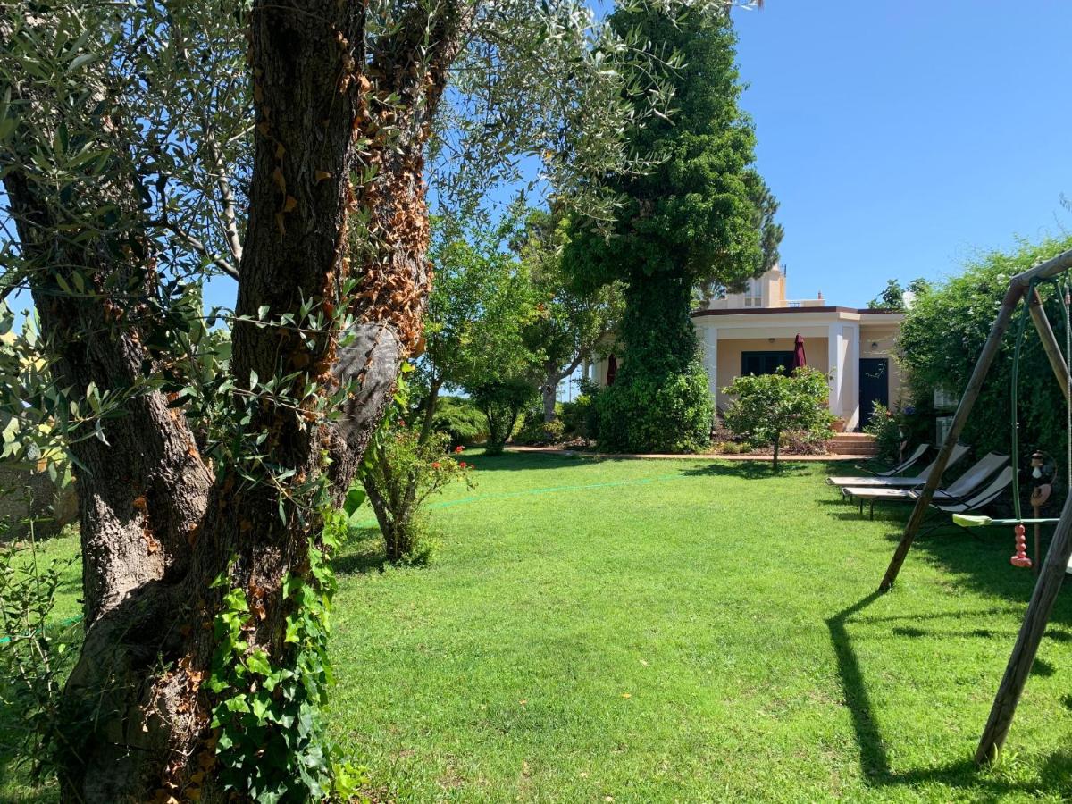 Villino Eleonora Bed & Breakfast Parghelia Exterior photo