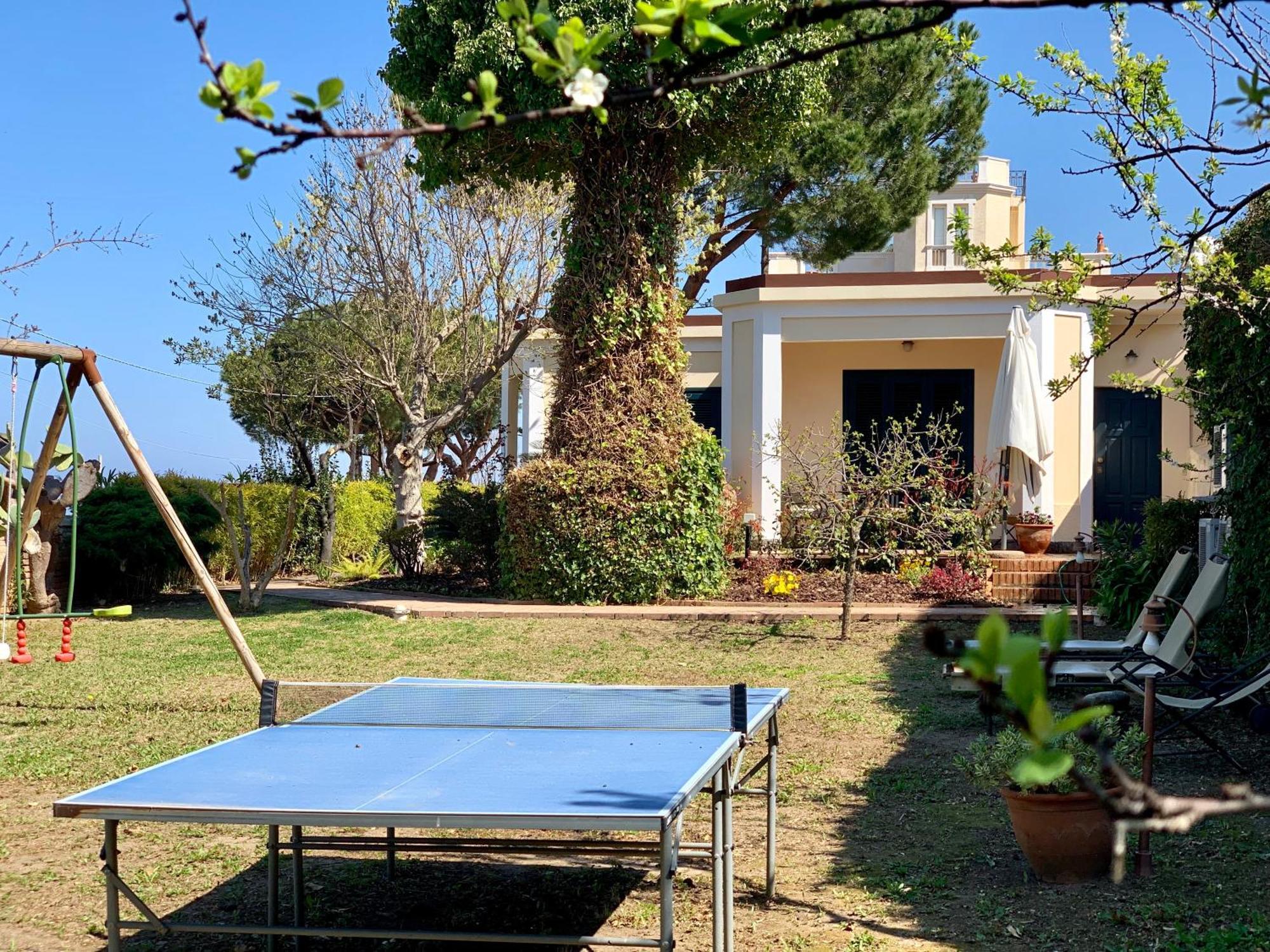 Villino Eleonora Bed & Breakfast Parghelia Exterior photo