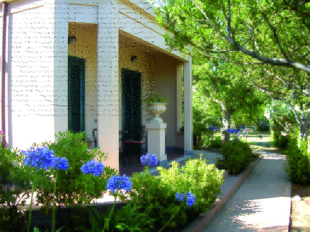 Villino Eleonora Bed & Breakfast Parghelia Exterior photo