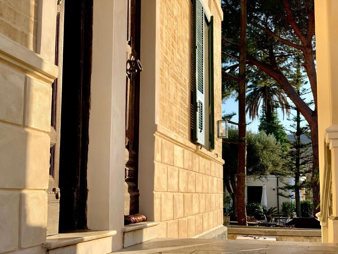 Villino Eleonora Bed & Breakfast Parghelia Exterior photo