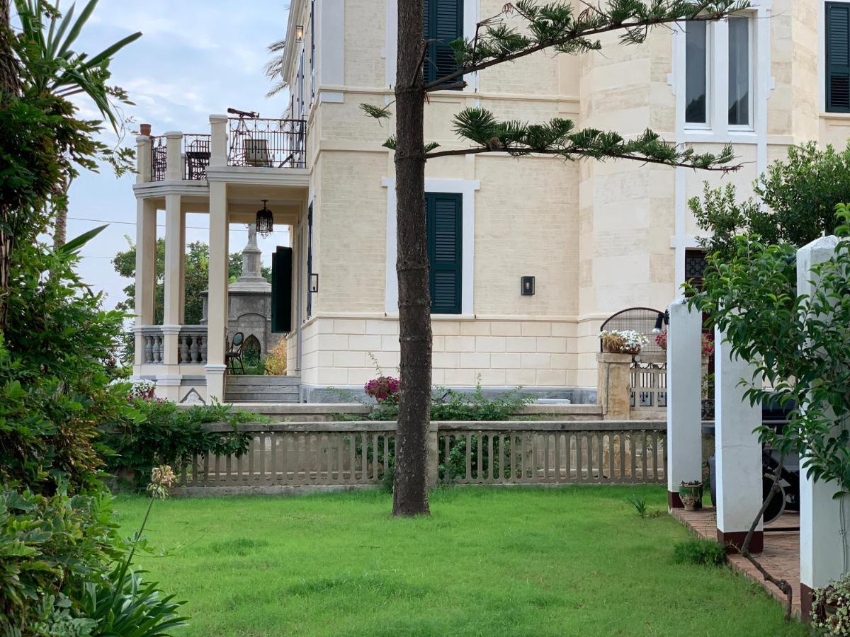 Villino Eleonora Bed & Breakfast Parghelia Exterior photo