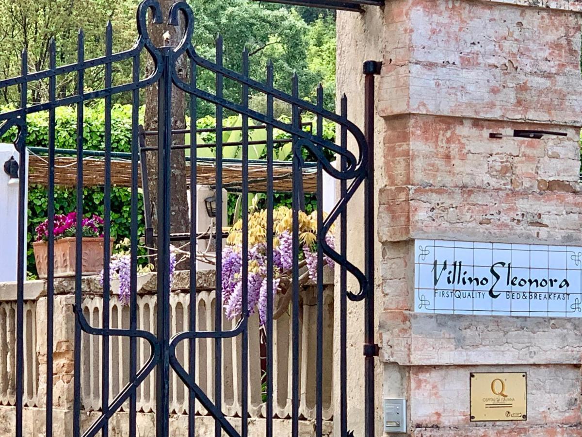 Villino Eleonora Bed & Breakfast Parghelia Exterior photo