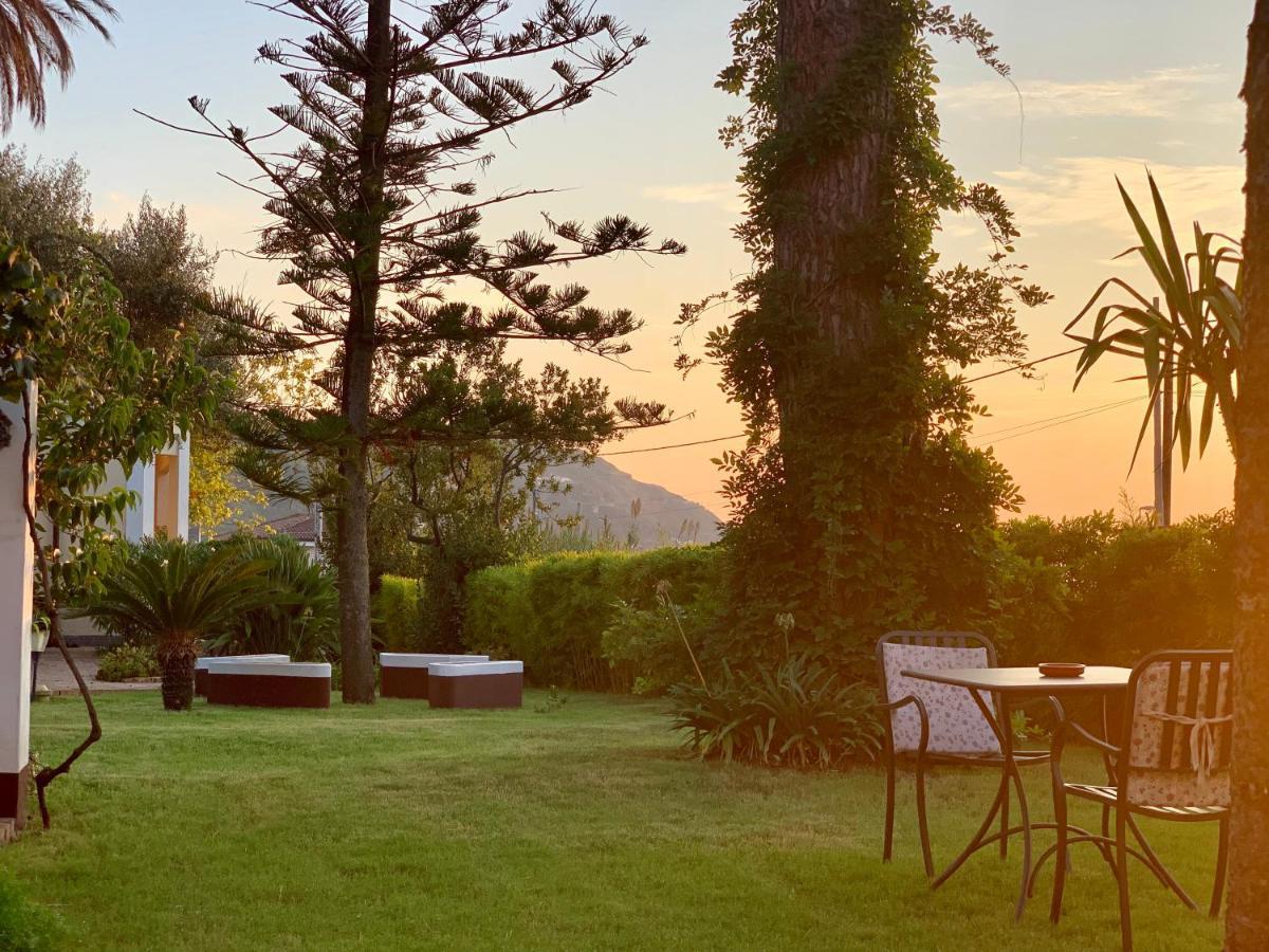 Villino Eleonora Bed & Breakfast Parghelia Exterior photo