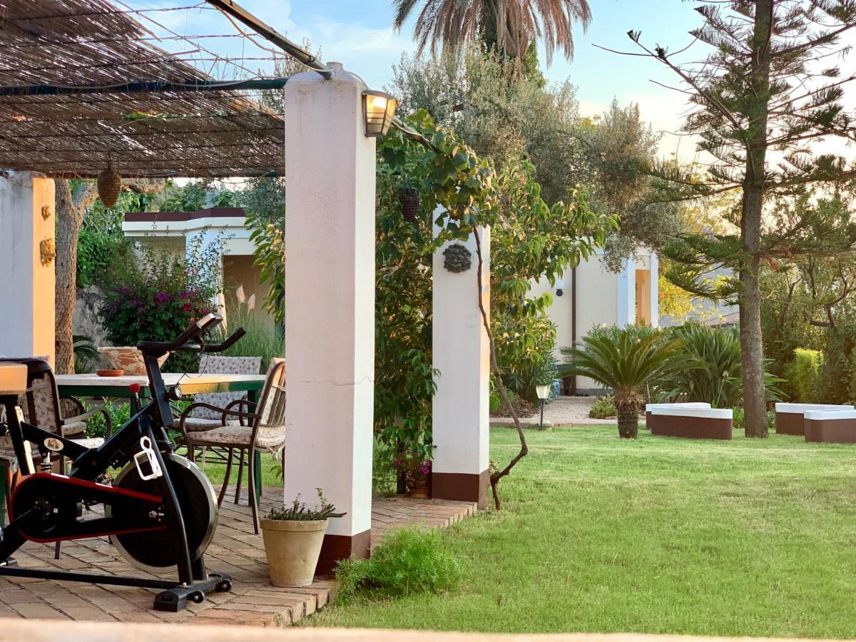 Villino Eleonora Bed & Breakfast Parghelia Exterior photo