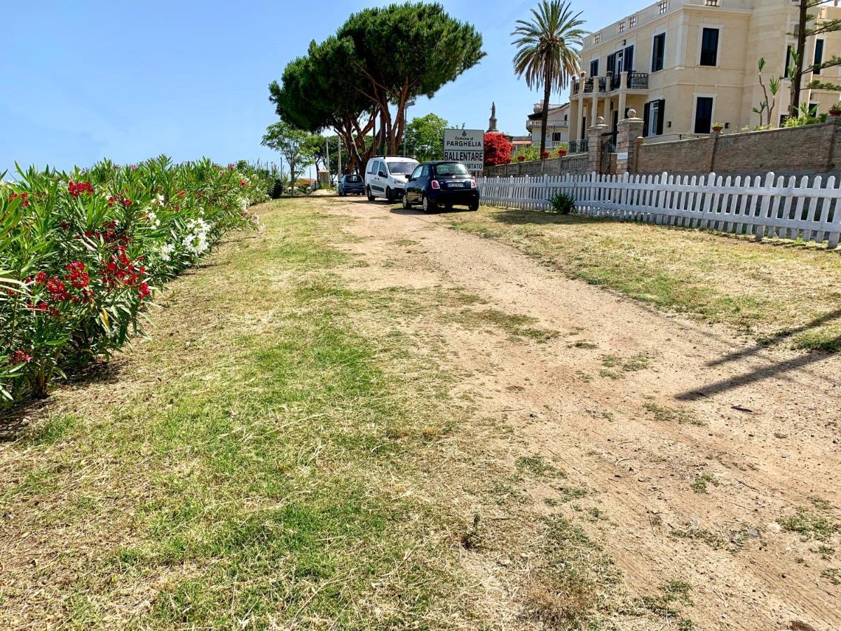 Villino Eleonora Bed & Breakfast Parghelia Exterior photo